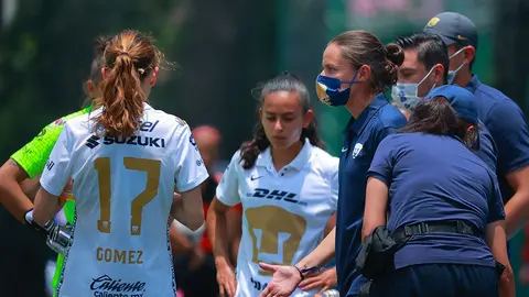 Pumas Femenil: Delgado reconoció que 'pagaron precio' por adaptación a nueva DT