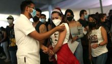México registró 23 mil 6 nuevos casos de Covid-19; muertes sumaron 850