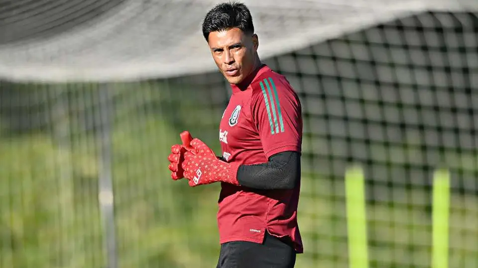 Talavera sobre la Copa Oro: 'Estamos comprometidos, tenemos la obligación de quedar campeones'