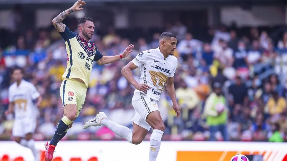 América: Miguel Layún debió ser expulsado, aseguró Ramos Rizo