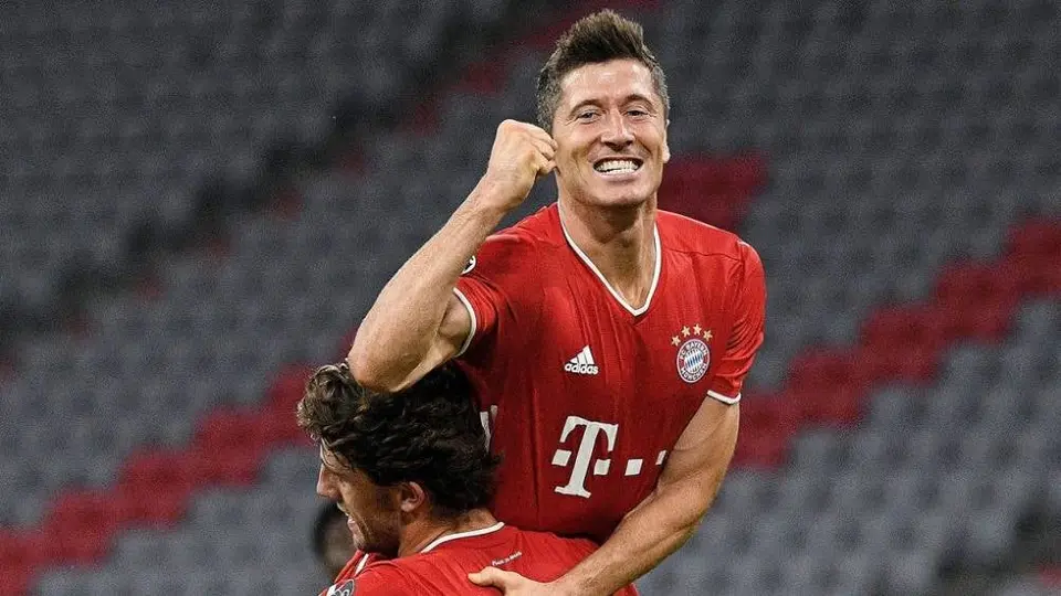 Bundesliga: Paulo Sérgio destacó a Robert Lewandowski como un ejemplo de la liga