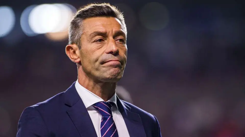 Caixinha sobre el buen momento de Cruz Azul: 'Estoy muy contento y orgulloso'