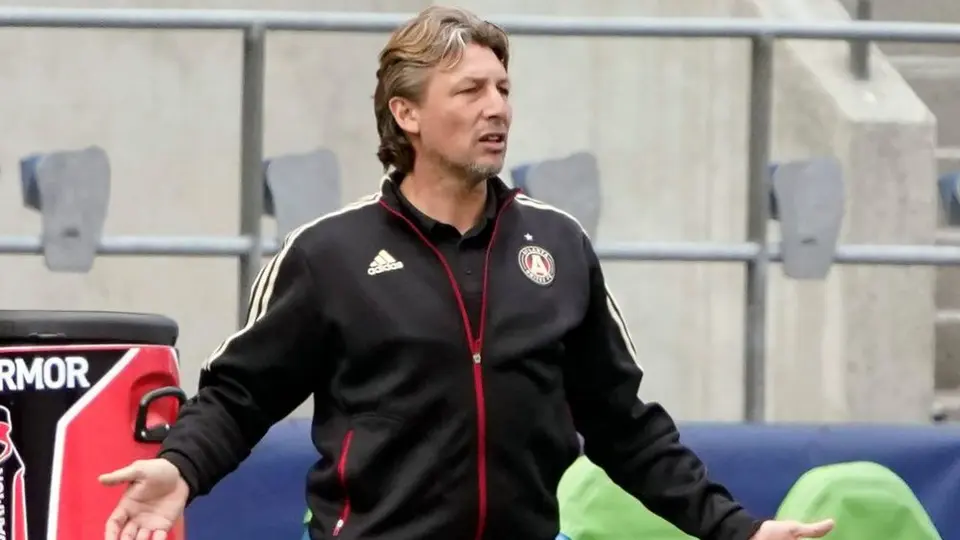 Jürgen Damm: Gabriel Heinze dejó de ser DT del Atlanta United
