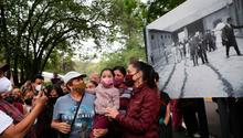 CDMX: Ciudad de México inauguró la cuarta sección del Bosque de Chapultepec