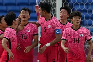 Tokio 2020: Corea del Sur apaleó 6-0 a Honduras y los eliminó de torneo de futbol