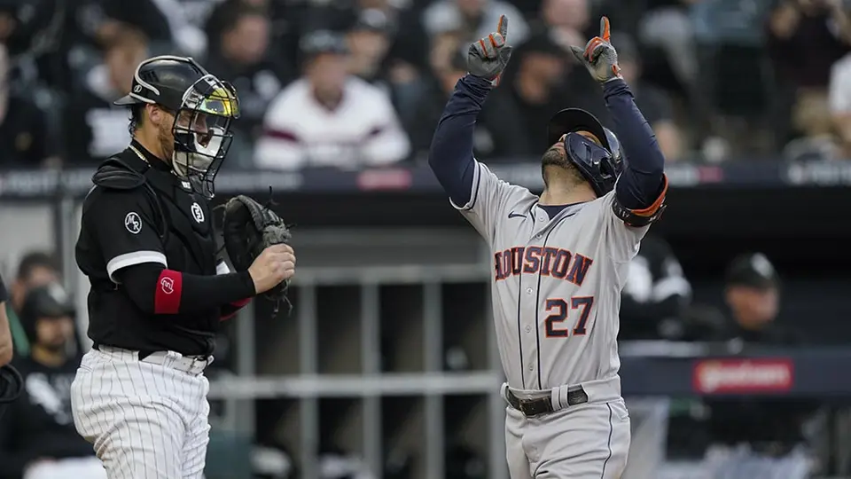 MLB: Astros luchará por quinta vez al hilo por el Campeonato de la Americana