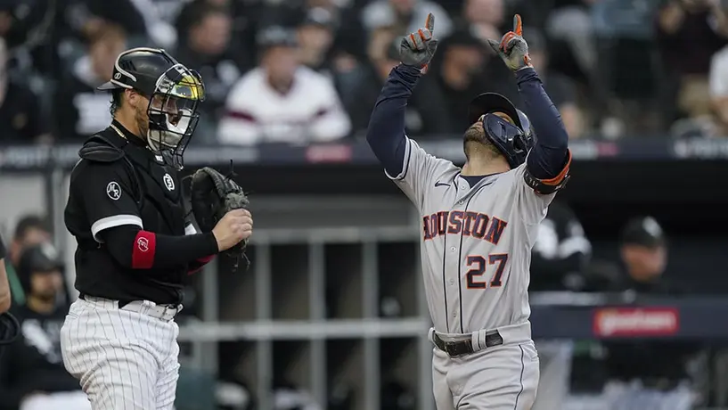 MLB: Astros luchará por quinta vez al hilo por el Campeonato de la Americana