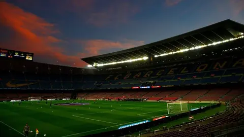 Barcelona: Jugará fuera por un año mientras se moderniza el Camp Nou
