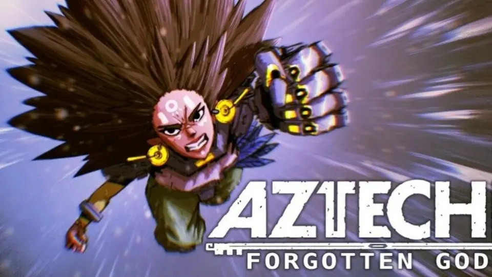 Lienzo presentó Aztech Forgotten Gods, nuevo juego hecho en México