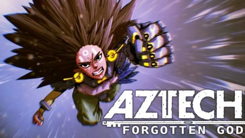 Lienzo presentó Aztech Forgotten Gods, nuevo juego hecho en México