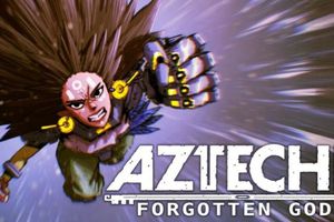 Lienzo presentó Aztech Forgotten Gods, nuevo juego hecho en México