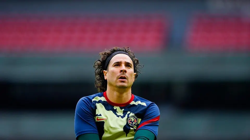 América: Memo Ochoa y Henry Martín fueron vacunados contra el Covid-19