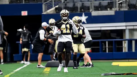 Saints: New Orleans jugará en Jacksonville debido al huracán Ida