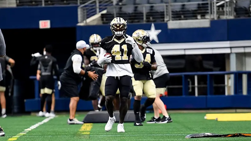 Saints: New Orleans jugará en Jacksonville debido al huracán Ida