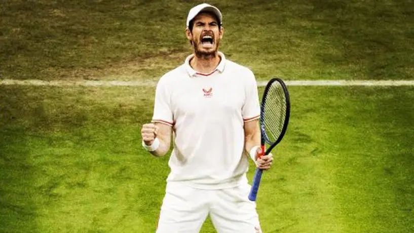 Andy Murray recuperó anillo de bodas extraviado