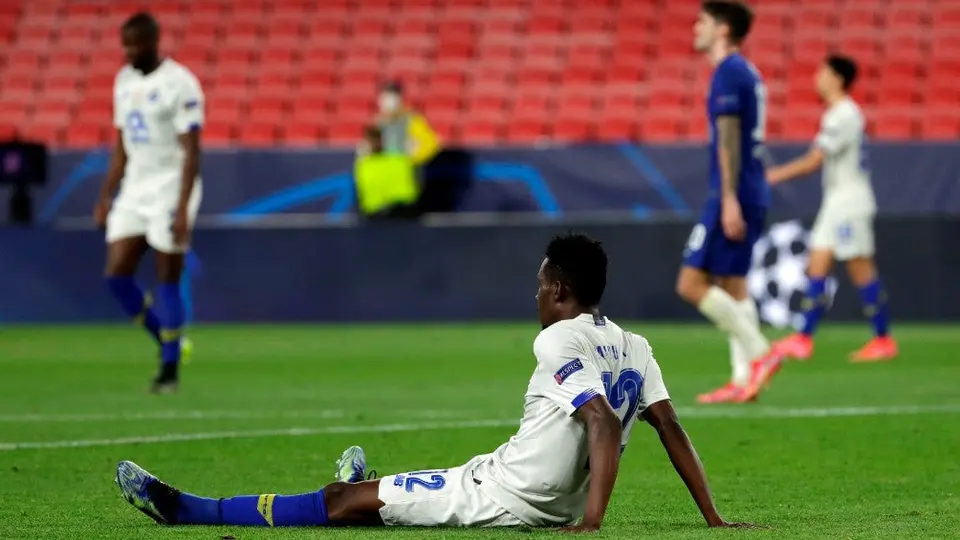 Tecatito Corona: A pesar de la victoria, el Porto fue eliminado de la Champions por el Chelsea