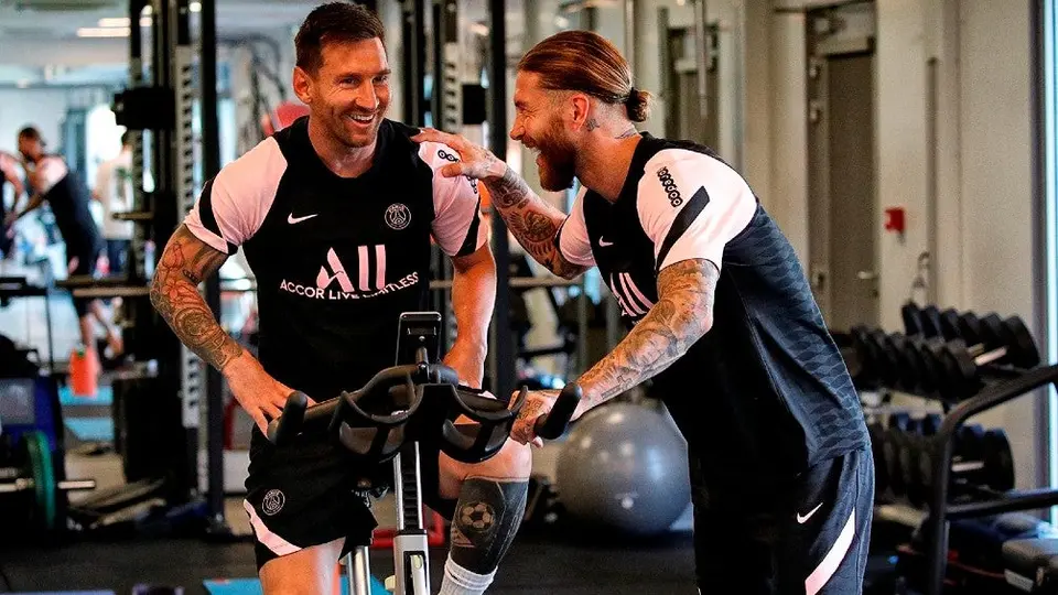 PSG: Messi, Ramos y Donnarumma serán presentados ante 48 mil espectadores