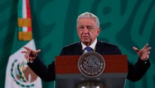 Tokio 2020: AMLO deseó suerte a los atletas mexicanos que competirán en los JO