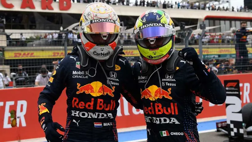 Red Bull: Buscará sumar puntos con sus dos pilotos en el GP de Estiria