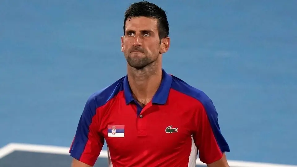 Tokio 2020: Novak Djokovic se despide de los JJOO sin medalla tras perder el bronce vs Carreño