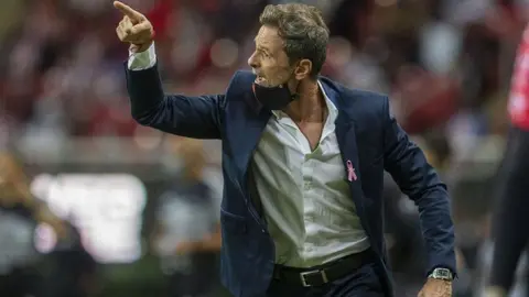 Diego Cocca tras ganar el Clásico Tapatío: "Nos faltó profundidad y definición"