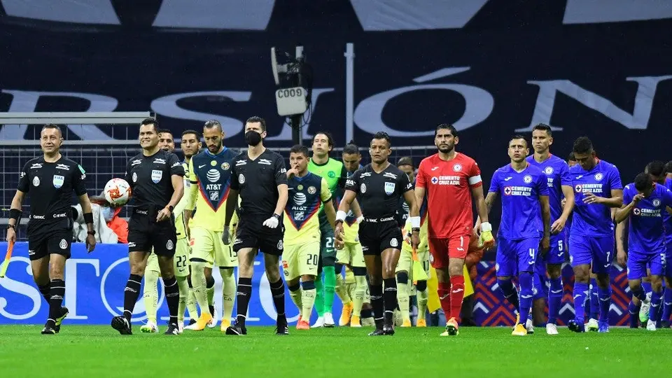 América vs Cruz Azul: Liderato, récords, orgullo y todo lo que se jugará en el Clásico Joven