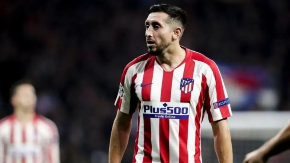 Héctor Herrera: Convocado por el Atlético de Madrid para enfrentar al Athletic