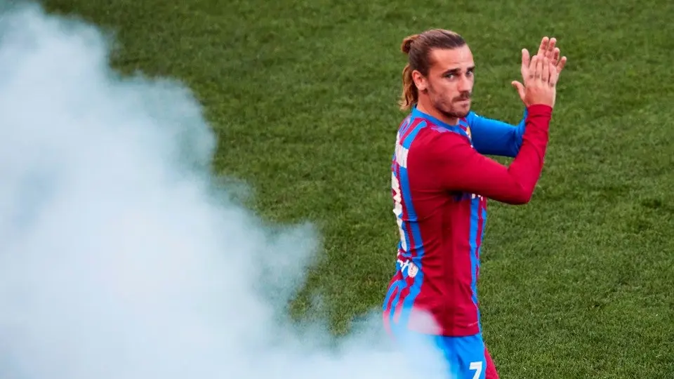 Griezmann sobre su paso por el Barcelona: 'Tampoco fue un desastre'