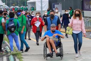 México registró 18 mil 262 nuevos casos de Covid-19; muertes sumaron 940