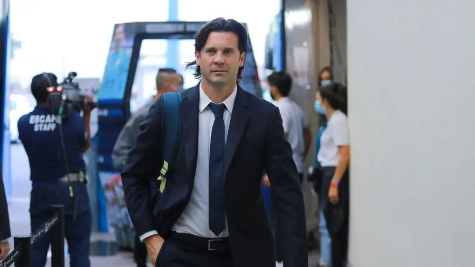 Santiago Solari: 'Hay que proteger a los jugadores talentosos, prestigian la Liga'