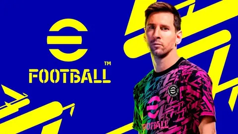 PES desaparece para dar paso a eFootball, el cual es gratuito y para todas las plataformas