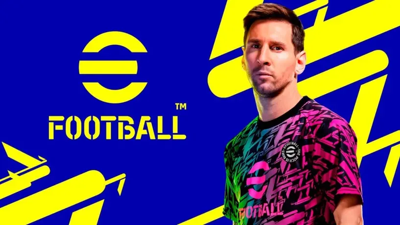 PES desaparece para dar paso a eFootball, el cual es gratuito y para todas las plataformas