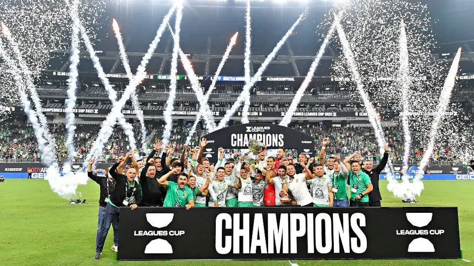 León: Derrotó a Seattle Sounders en pasional partido y se proclamó campeón de la League Cup