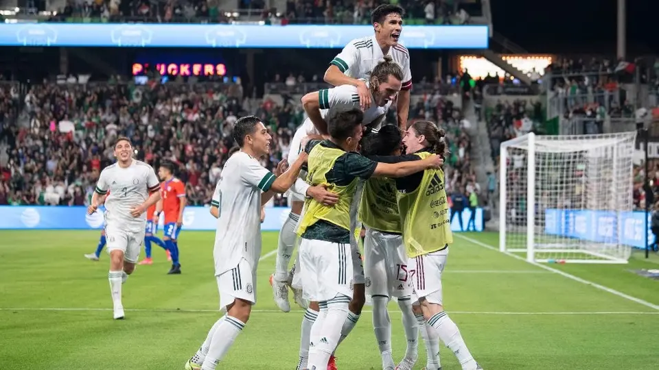 Selección Mexicana: Dejó buenas sensaciones con rostros nuevos en empate ante Chile
