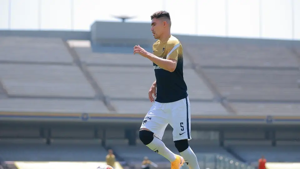 Johan Vásquez, séptimo mexicano en la historia de la Serie A