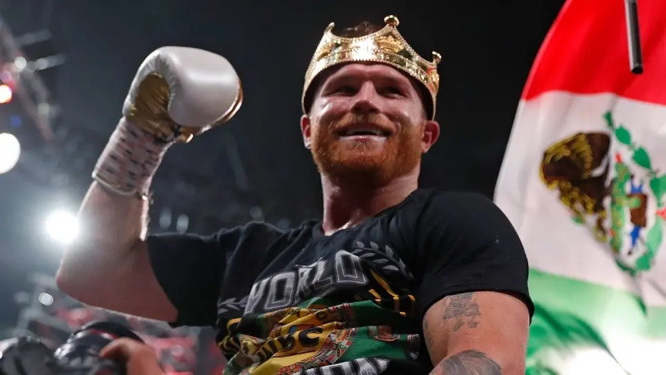 Canelo Álvarez tendrá su propio billete de lotería