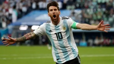 Argentina: Lionel Messi, ilusionado y con el objetivo de ganar la Copa América