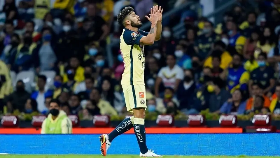 América: Bruno Valdez descartó lesión grave tras el juego vs Santos