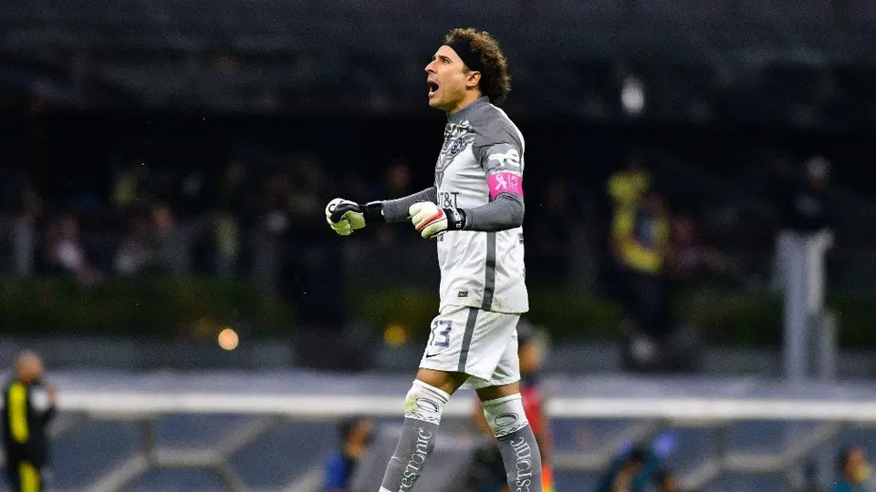 América: Memo Ochoa, nominado a Mejor Portero del 2021 por la IFFHS