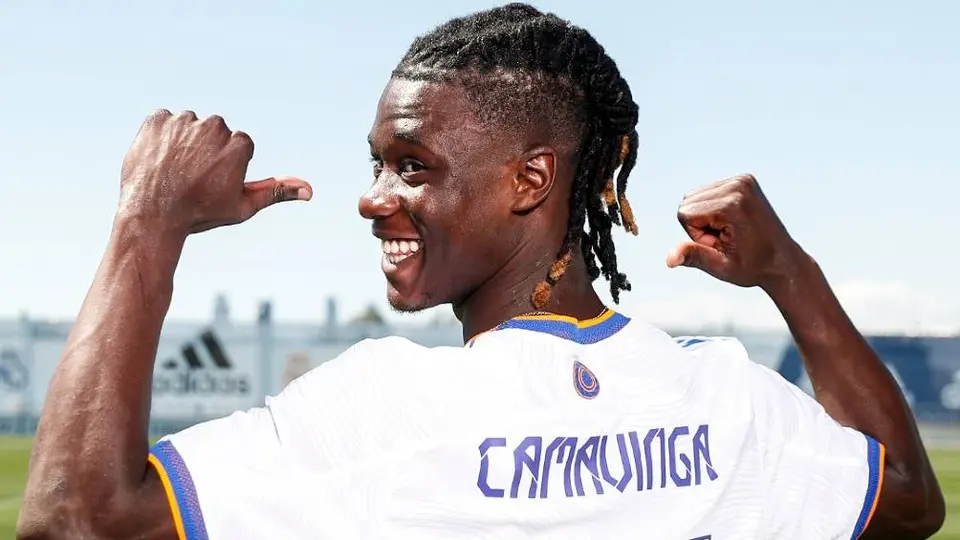 Camavinga sobre Real Madrid: 'Mi prioridad no es el dinero, es cumplir un sueño de niño'