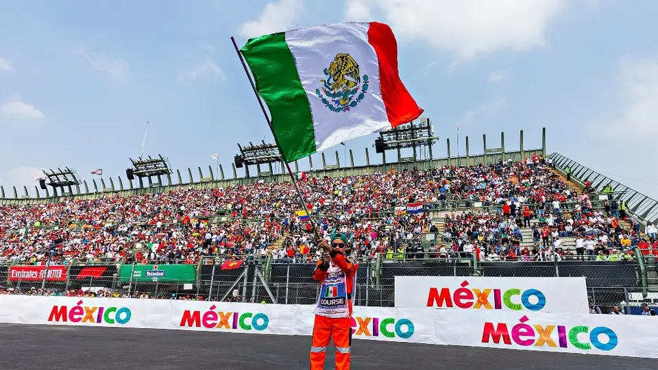 F1: GP de México anunció los protocolos sanitarios para asistir al evento