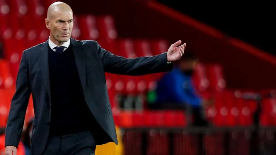 Real Madrid: Zidane habría informado a sus jugadores que dejará de ser DT del club merengue