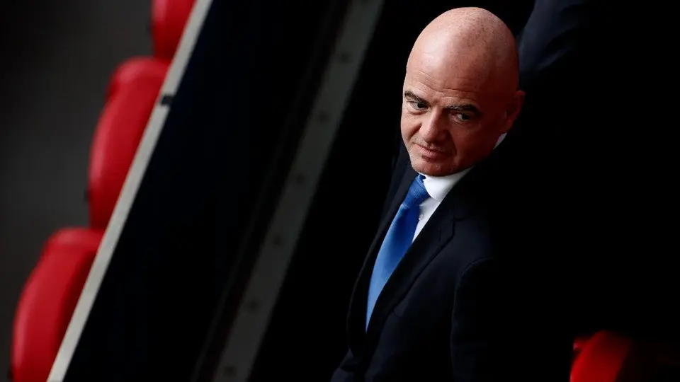 Infantino sobre el futbol femenil: 'Tendrá el máximo crecimiento en los próximos 10 años'