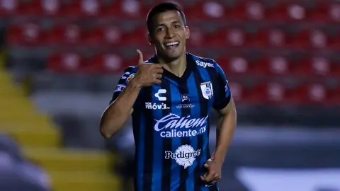 Necaxa: Anunció los fichajes de Ángel Sepúlveda, Guamerucito y Arturo Palma