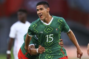 Tokio 2020: Antuna prometió a su hijo volver de los Juegos Olímpicos con una medalla