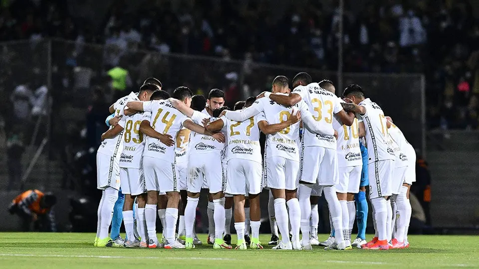 Eduardo Herrera: 'Concentrarse y disfrutar, la clave de Pumas ante América'