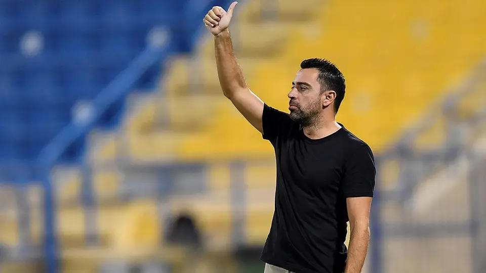 Xavi sobre negociaciones: 'Se impondrá el sentido común y habrá un acuerdo'