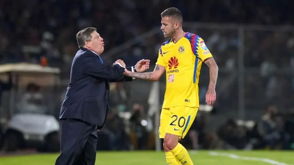 Piojo Herrera: 'Thauvin corre, mete y lucha; Jérémy Ménez era un huev...'