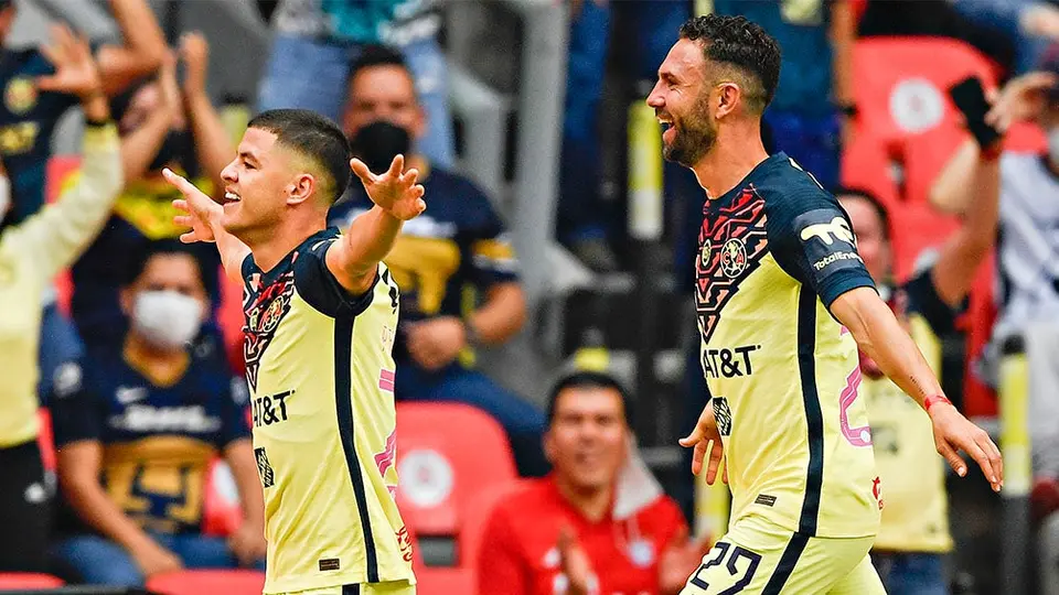 América: Presumieron jersey alternativo inspirado en la ciudad de Los Angeles