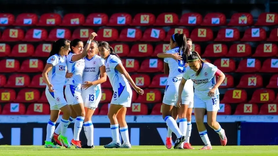 Liga Femenil MX: Cruz Azul venció a Querétaro y mantiene aspiraciones de Liguilla